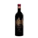 6 bouteilles chateau cos d'estournel 2020 dans caisse bois d'origine