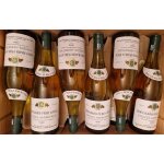 6 btls de crozes hermitage 1980 bouchard pere et fils