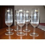 6 coupes a champagne luminarc service neuf