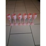 6 coupes a champagne pink edition limit�e