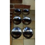 6 coupes a glace guy degrenne en inox 18 / 10 made in france - années 80 - 11cm de diamètre max et 04cm ... 6 coupes a glace guy degrenne en inox 18 / 10 made in france - années 80 - 11cm de diamètre max et 04cm ...