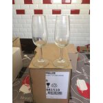 6 fltes de champagne prelude 11cl avec decor