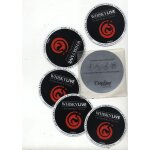 6 stop gouttes metalliques drop stop / whisky live