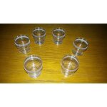 6 verres digestifs