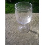 6 verres a liqueur cristal d'arques 6 verres a liqueur cristal d'arques