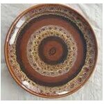 8 assiettes plates sarreguemines