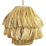 Abat - jour - dkd home decor - s3021103 - multicolore - 40 cm - design contemporain