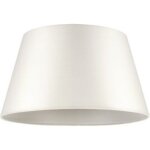 Abat - jour lokombi - 35cm goodhome crème Abat - jour lokombi - 35cm goodhome crème