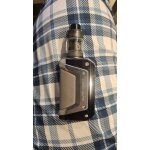 Aegis legend iii (3) kit geekvape dark grey