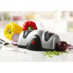 Aiguiseur electrique pour couteaux et ciseaux