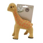 Aime peluche c�liner jouet ecologique tissu en coton biologique jouet bio girafe pour chien couineur ...