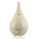 Air naturel gota humidificateur d'air blanc