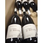 Aligot� de la dr�me -  ; les vignes du moulin ; 2024