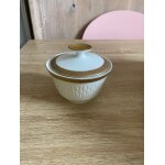 Ancien sucrier en porcelaine de bavi�re