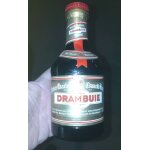 Ancienne bouteille liqueur drambuie prince charles edward's liqueur 35 cl env