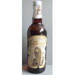 Ancienne bouteille de rhum cachaca de sao francisco - non ouverte