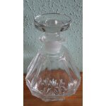 Ancienne carafe en cristal