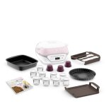 Appareil � g�teau intelligent tefal cake factory infinity kd850110