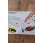 Appareil de mise sous vide silvercrest