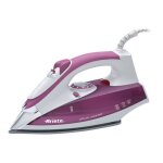 Ariete 6215 - fer � vapeur - semelle : c�ramique - 2200 watt