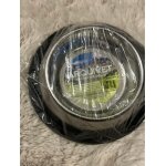 Arquivet gamelle inoxydable antidrapant dcore - 450 ml 20 cm - base non glissante - chiens et chats ...