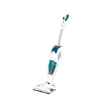 Aspirateur balai vapeur rowenta ry7777wh blanc / bleu