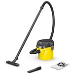 Aspirateur eau et poussi�res k�rcher kwd 1 v - 12 / 2 / 18 (1. 628 - 400. 0)