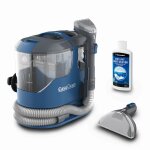 Aspirateur - nettoyeur de tapis et tissus 800w - 18. 5 kpa - vacmaster