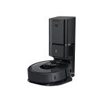 Aspirateur robot irobot roomba i7 + i7558 noir