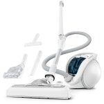 Aspirateur sans fil rowenta x - � 70 ix7757 protection antichoc 33. 3v 69db plastique blanc et bleu