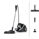 Aspirateur sans sac rowenta silence force cyclonic effitech ro7936ea