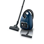 Aspirateur tra�neau bosch bgb6x300 - s�rie 6 - 75 db - bleu