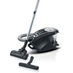 Aspirateur traneau bosch bgs7ms64 - srie 8 - 64 db - noir