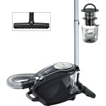 Aspirateur traîneau bosch bgs7sil64 - série 8 - 64 db - noir Aspirateur traîneau bosch bgs7sil64 - série 8 - 64 db - noir
