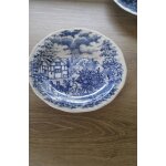 Assiette ancienne collection