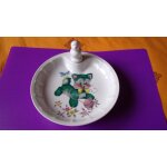 Assiette chauffante bb en porcelaine comme neuve