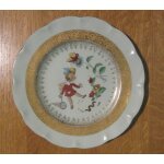 Assiette de collection