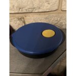 Assiette a compartiment micro - ondes crystawave tupperware