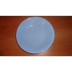 Assiette creuse bleue Assiette creuse bleue