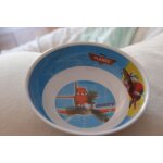 Assiette creuse / bol enfants planes disney - el chupacabra