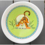 Assiette creuse tigrou arcopal, winnie l'ourson, walt disney, dessin animé, figurine Assiette creuse tigrou arcopal, winnie l'ourson, walt disney, dessin animé, figurine
