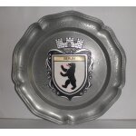 Assiette d�corative