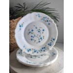 Assiettes a dessert arcopal