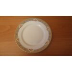 Assiette a dessert - t. l. b porcelaine de limoges