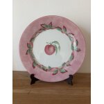 Assiette a dessert bernardaud limoges mod�le garance