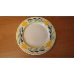 Assiette a dessert - sarreguemines