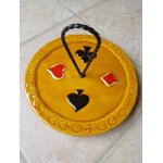 Assiette a fromage vallauris