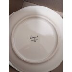 Assiette guy degrenne