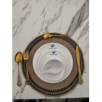 Assiettes moyennes et petites