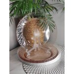 Assiettes plates arcoroc rosaline Assiettes plates arcoroc rosaline